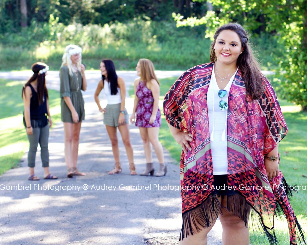 Audrey Gambrel Photography | Boho Chic Group Session