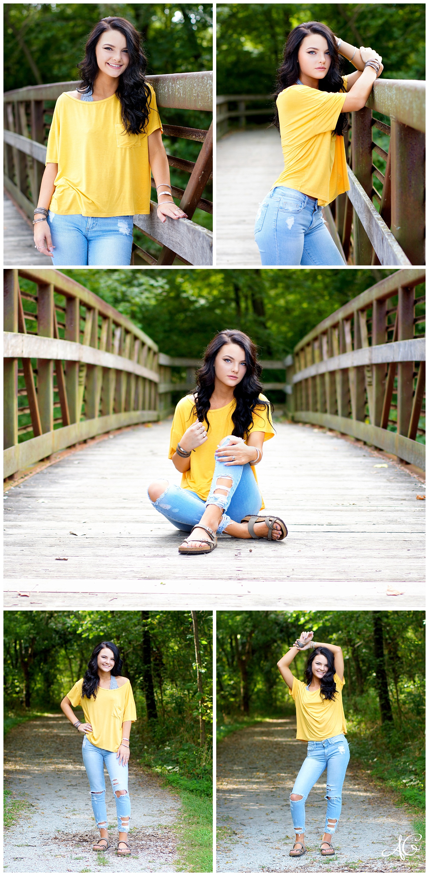 High School Senior Photographer, New Castle Indiana