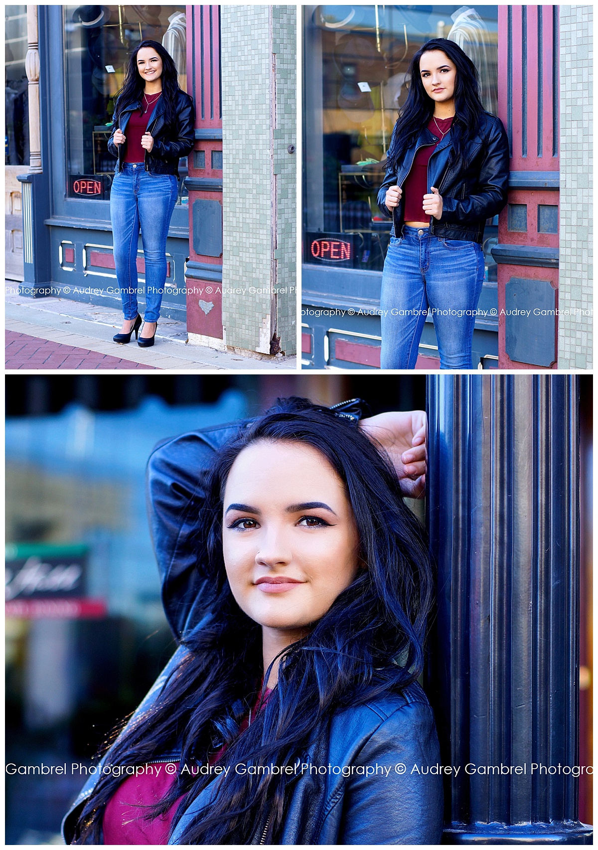 High School Senior Photographer, Senior Portraits, New Castle Indiana