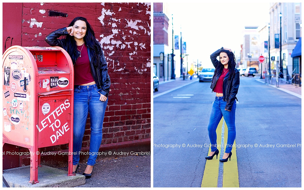 High School Senior Photographer, Senior Portraits, New Castle Indiana