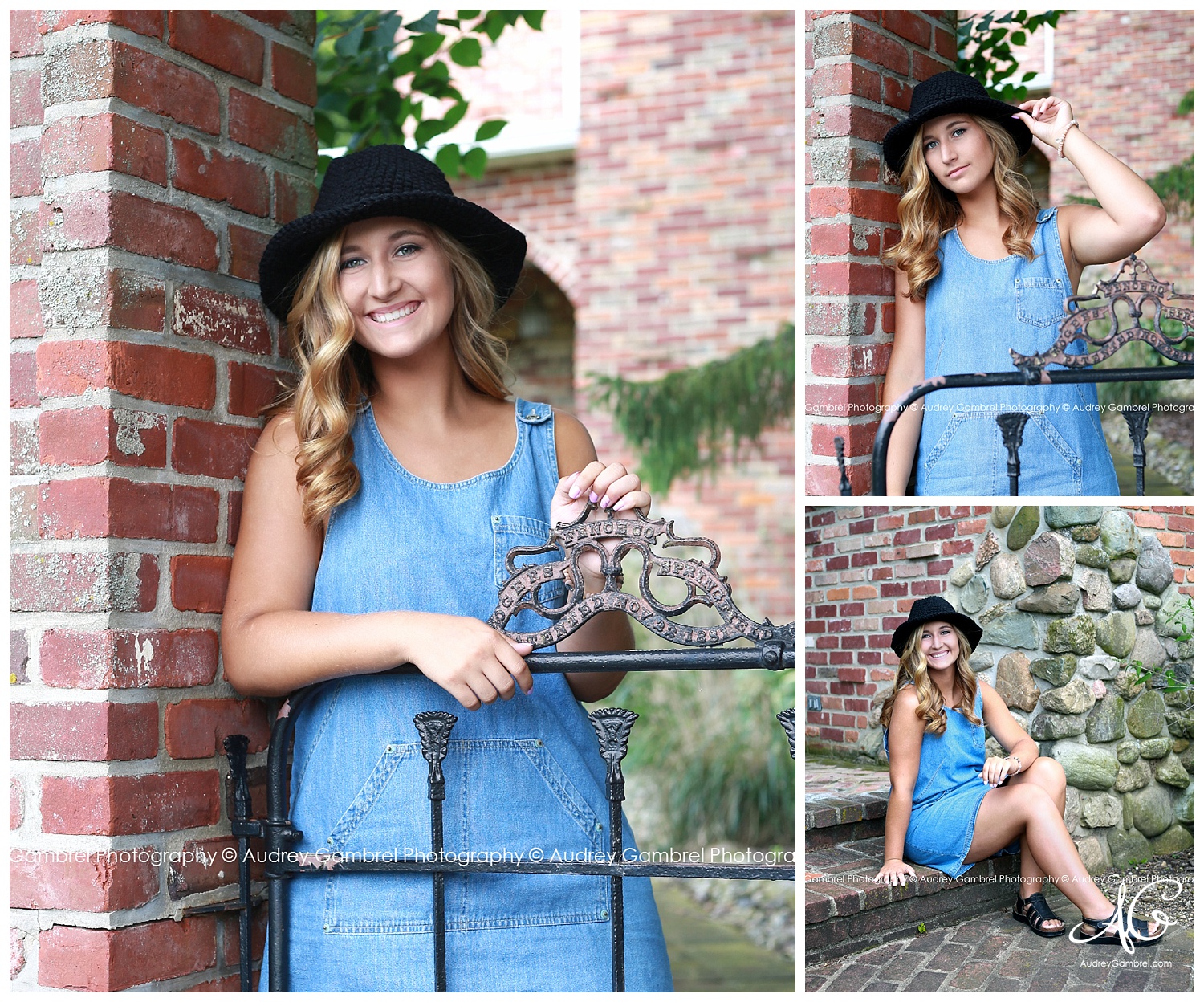 senior portraits new castle indiana