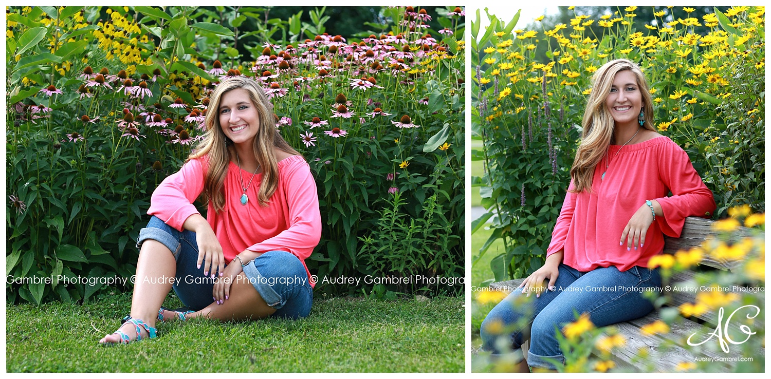 senior portraits new castle indiana